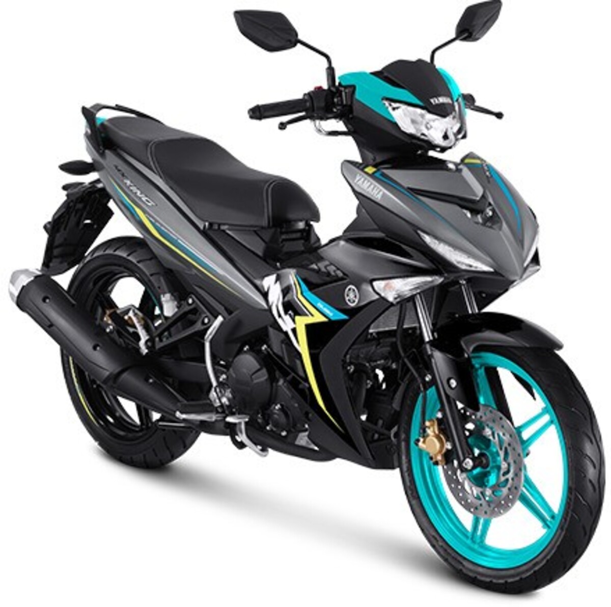 Simulasi Pembiayaan Yamaha MX King 150 di OTO Finance, Siap Bawa Pulang Motor Sporty dengan Cicilan Rp1 Jutaan