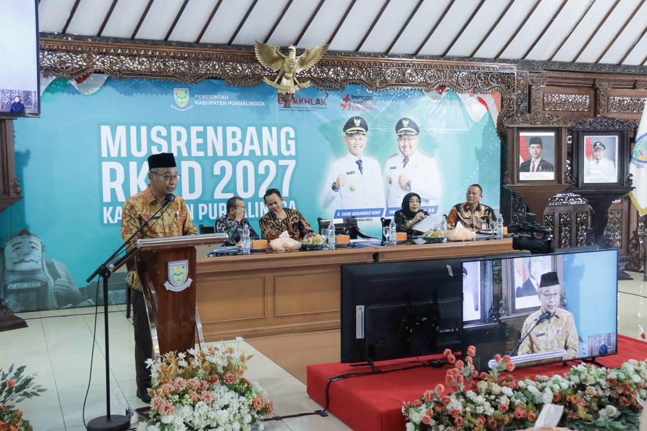 DPRD Purbalingga Soroti Kesenjangan Infrastruktur Desa, Desak Jadi Prioritas RKPD 2027