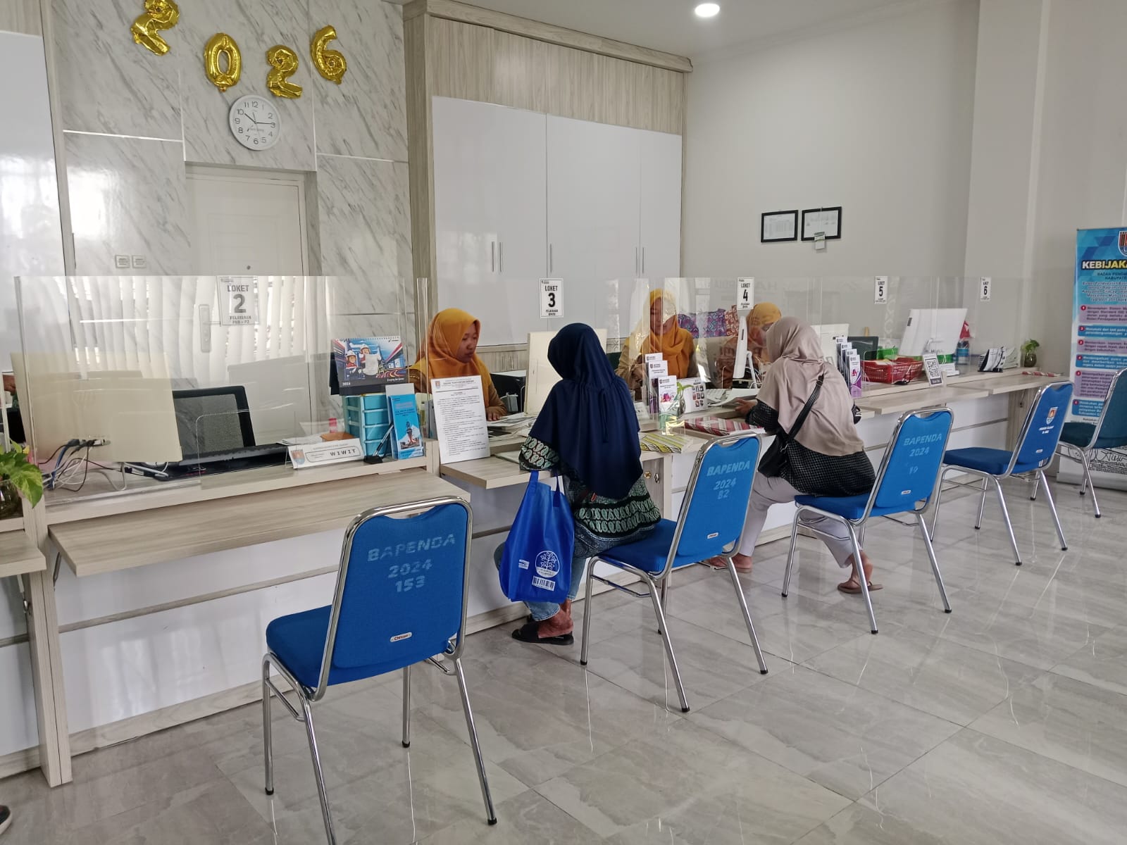 Bayar PBB Sebelum Juli, Warga Cilacap Berpeluang Dapat Hadiah