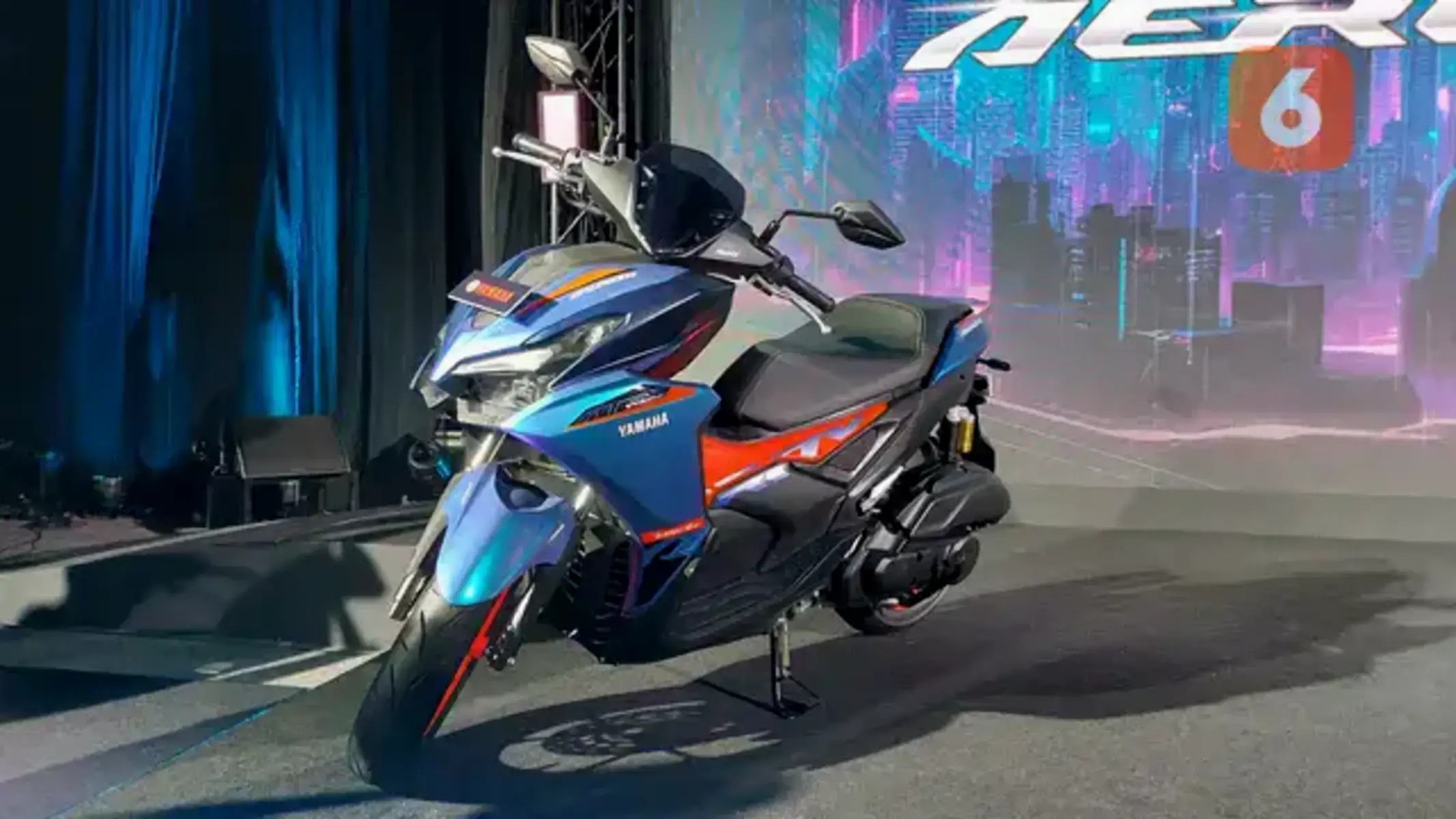 Perbedaan Yamaha Aerox dan Aerox Alpha! Desain, Fitur, dan Harga Terbaru 2025