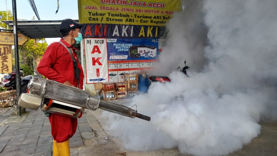 Awas! Sudah 9 Orang Meninggal Karena Kasus DBD di Banyumas, Dinkes Minta Masyarakat Galakkan PSN