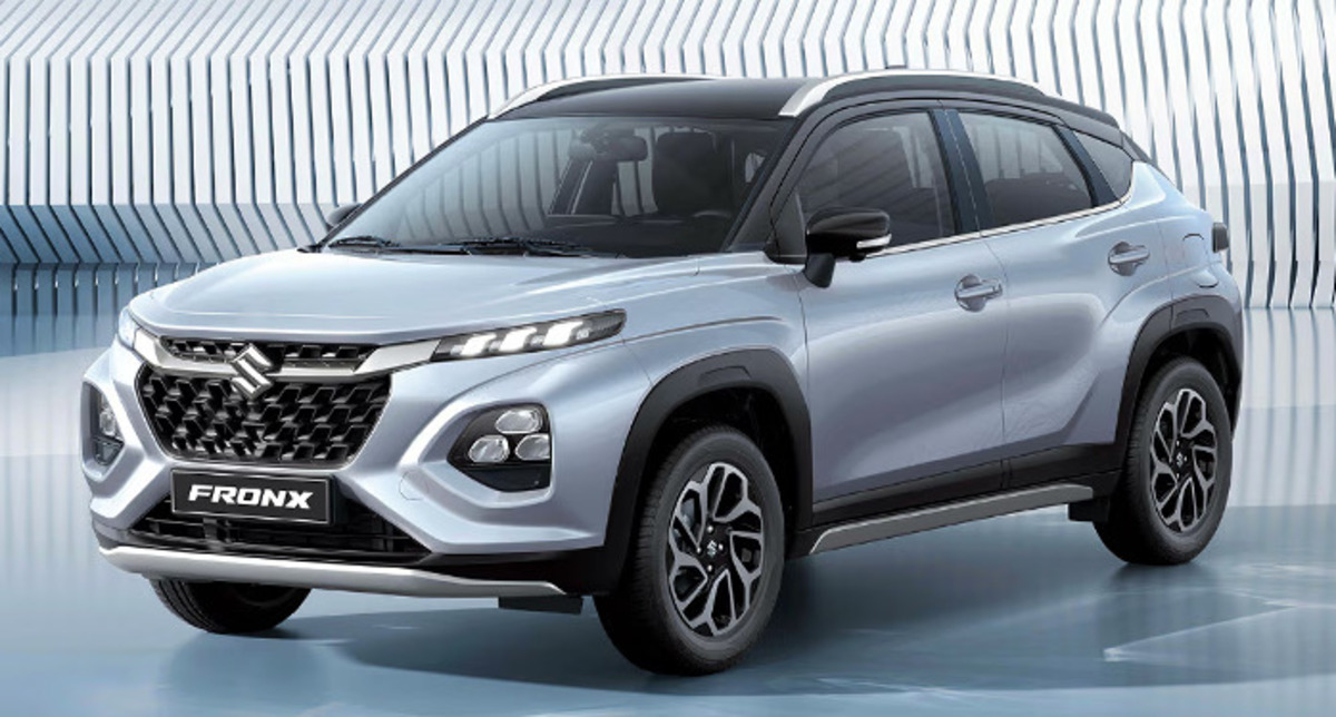 Cek Simulasi Kredit Suzuki Fronx di BSI OTO, SUV Keren dengan Cicilan Mulai Rp 3 Jutaan