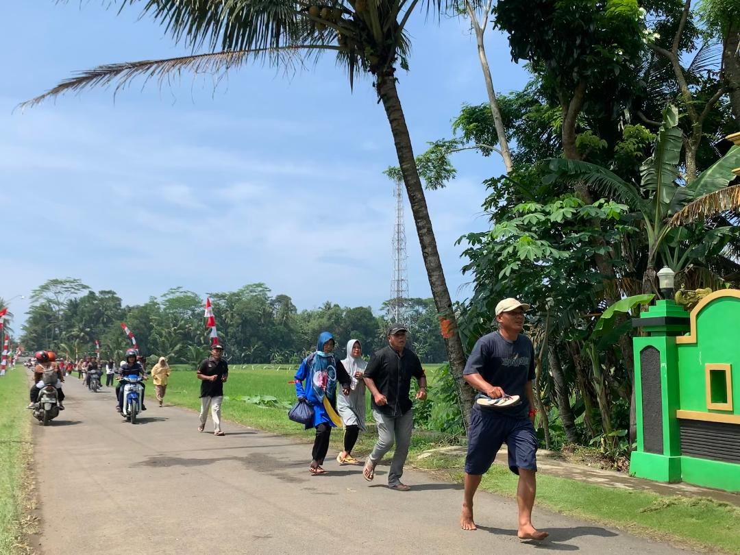 Ratusan Warga Berhamburan, 377 Ribu Jiwa Terancam Jadi Korban Tsunami, Sepanjang Garis Pantai Cilacap