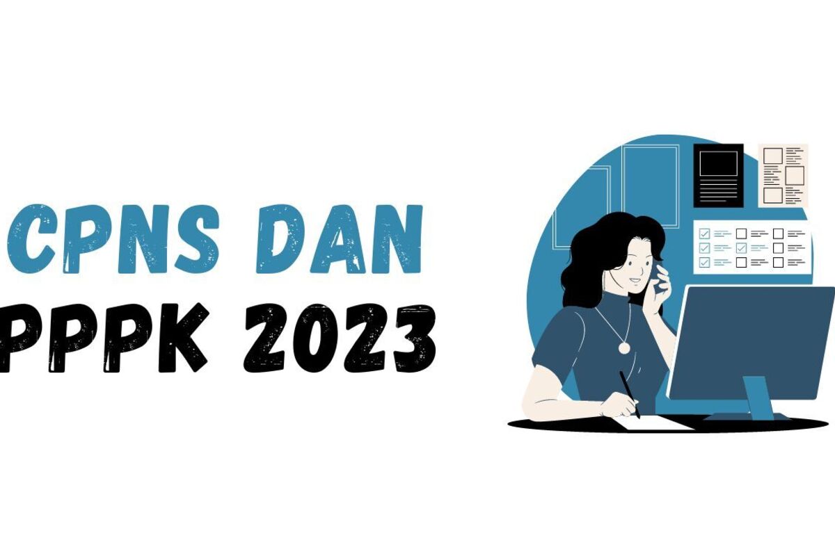 Pendaftaran CPNS dan PPPK Kemenag 2023 Telah Dibuka, Simak Informasinya