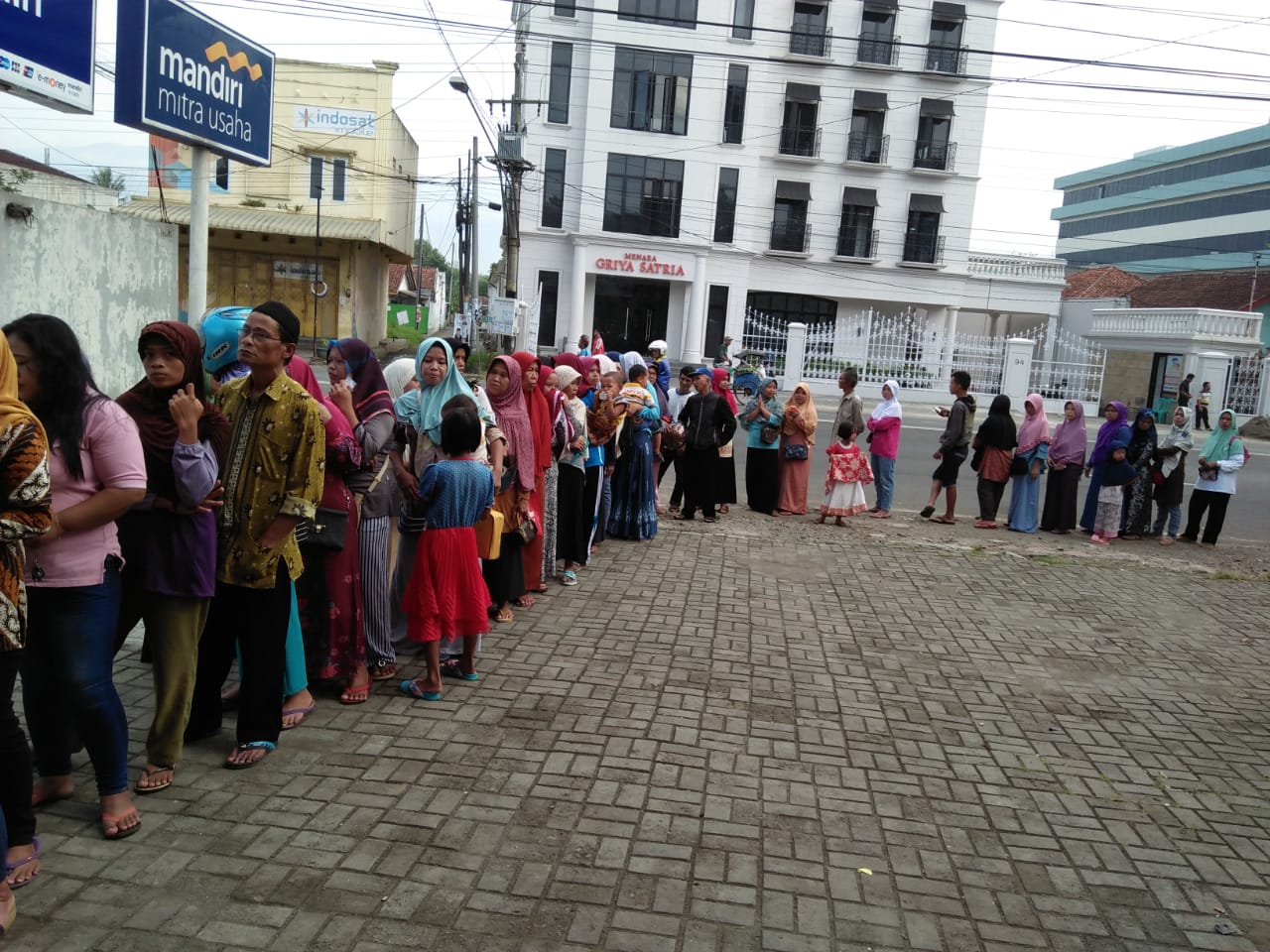 63 Persen dari 1,8 juta jumlah Warga Banyumas Masuk DTKS