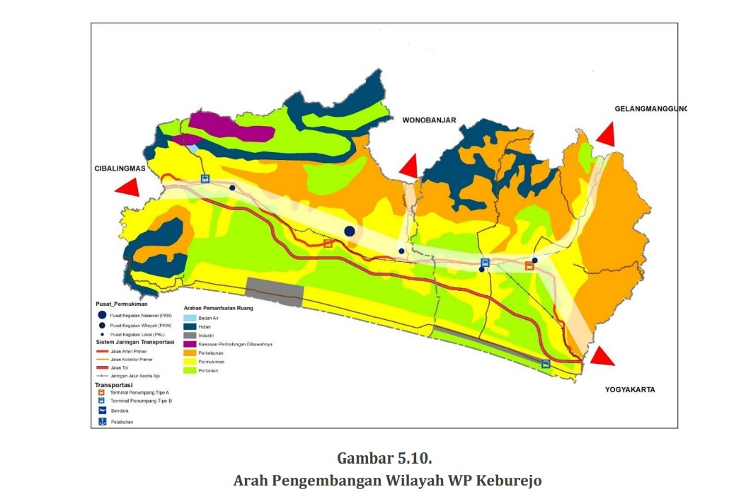 Prembun Bakal Jadi Wilayah Strategis Keburejo