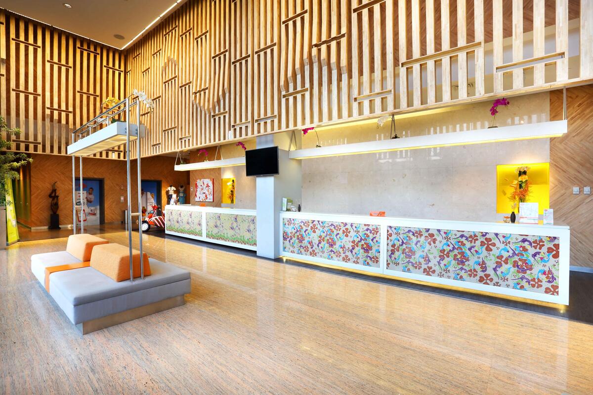 Harris Hotel & Conventions Gubeng: Salah Satu Hotel dengan Event Paling Seru di Surabaya