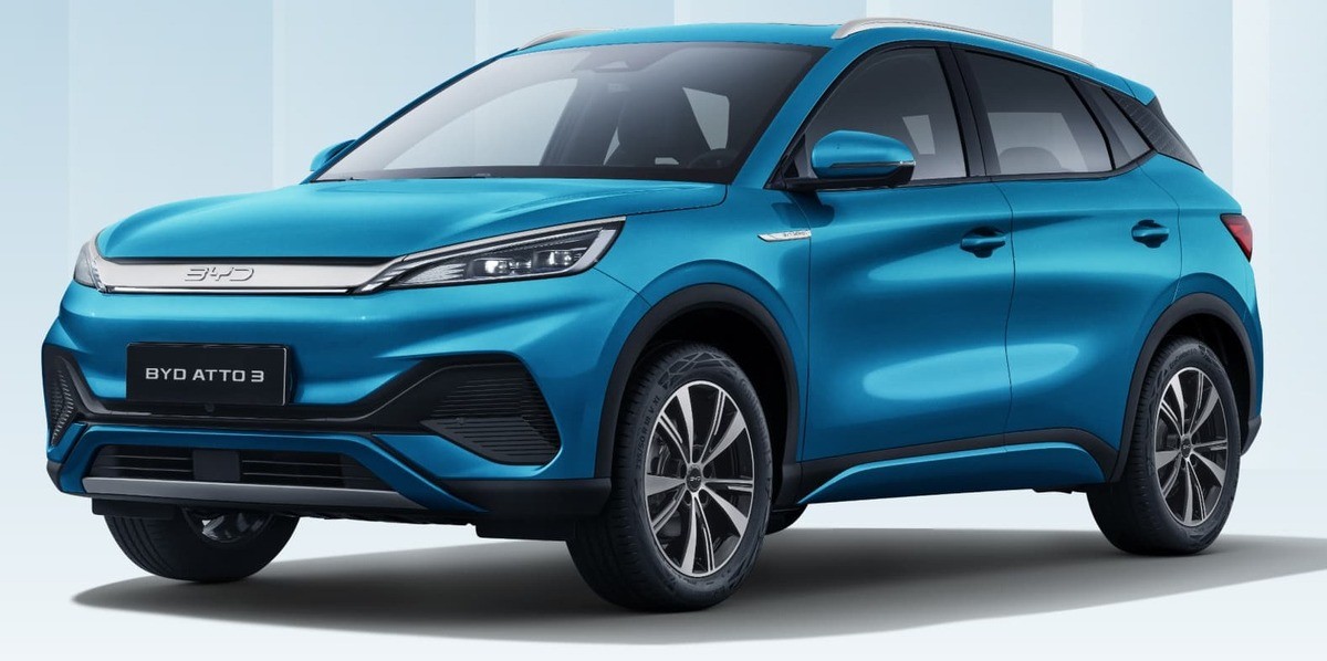 Ingin BYD Atto 3 Milikmu Makin Unik? Ini Referensi Modifikasi yang Bisa Kamu Ikuti!