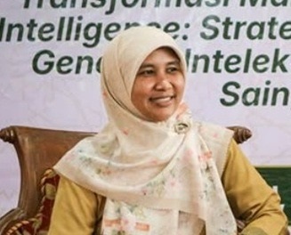 Dosen Kebumen Raih Penghargaan Nasional