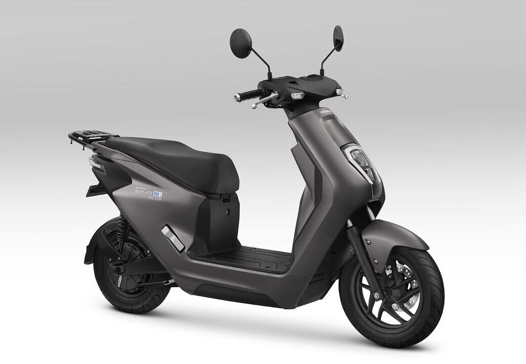 Simulasi Kredit Motor Listrik Honda EM1 e: di FIF Group, Cicilan Ringan Mulai Rp 500 Ribu Saja!