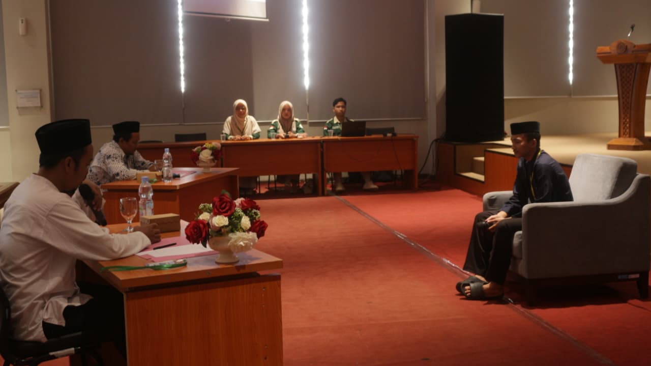 IEP 2026 UMP Gaungkan Generasi Muslim Digital, Religius, dan Progresif