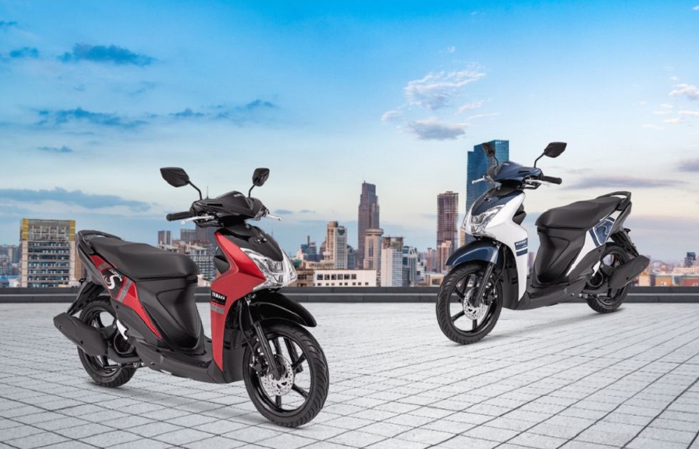 Cek Harga Motor Bekas Yamaha Mio S Tahun 2017-2023, Termahal Sampai Rp15 Juta