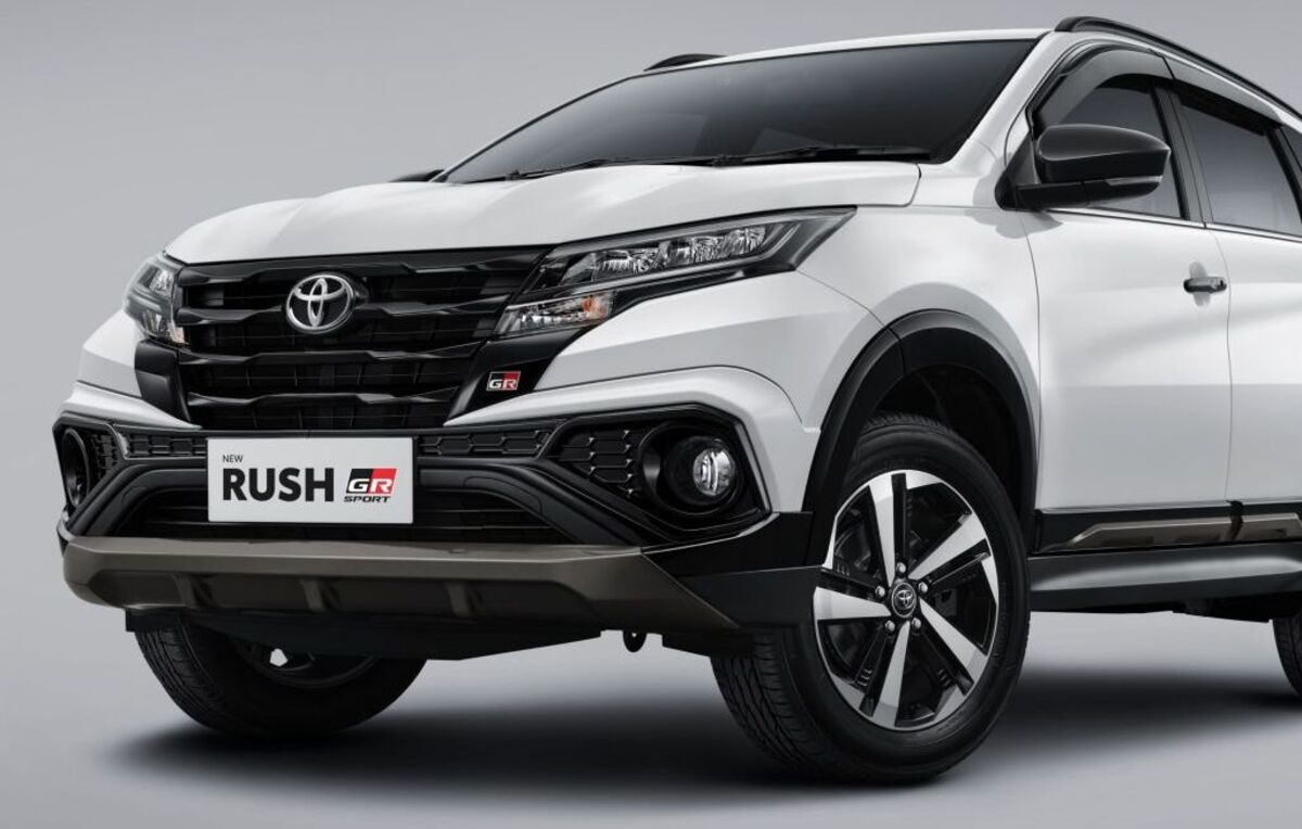 Ini Simulasi Kredit Mobil Toyota Rush via BRI Finance, Miliki Mobil Keluarga Impianmu dengan Mudah!