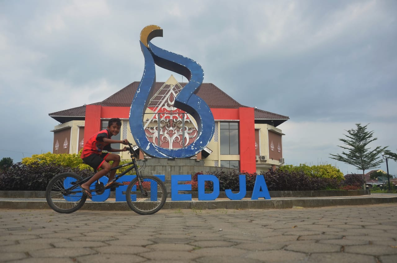 Jejaring Seni Lintas Daerah Diperkuat Lewat Banyumas Aesthetic Soetedja 2025