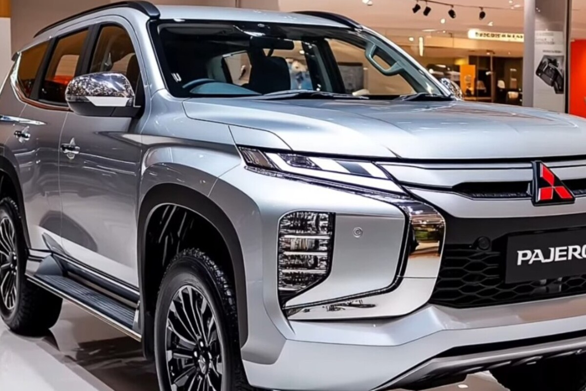 Mau Pajero Sport Tapi Budget Terbatas? Cek Simulasi Cicilan Mulai Rp2 Jutaan per Minggu di Adira Finance