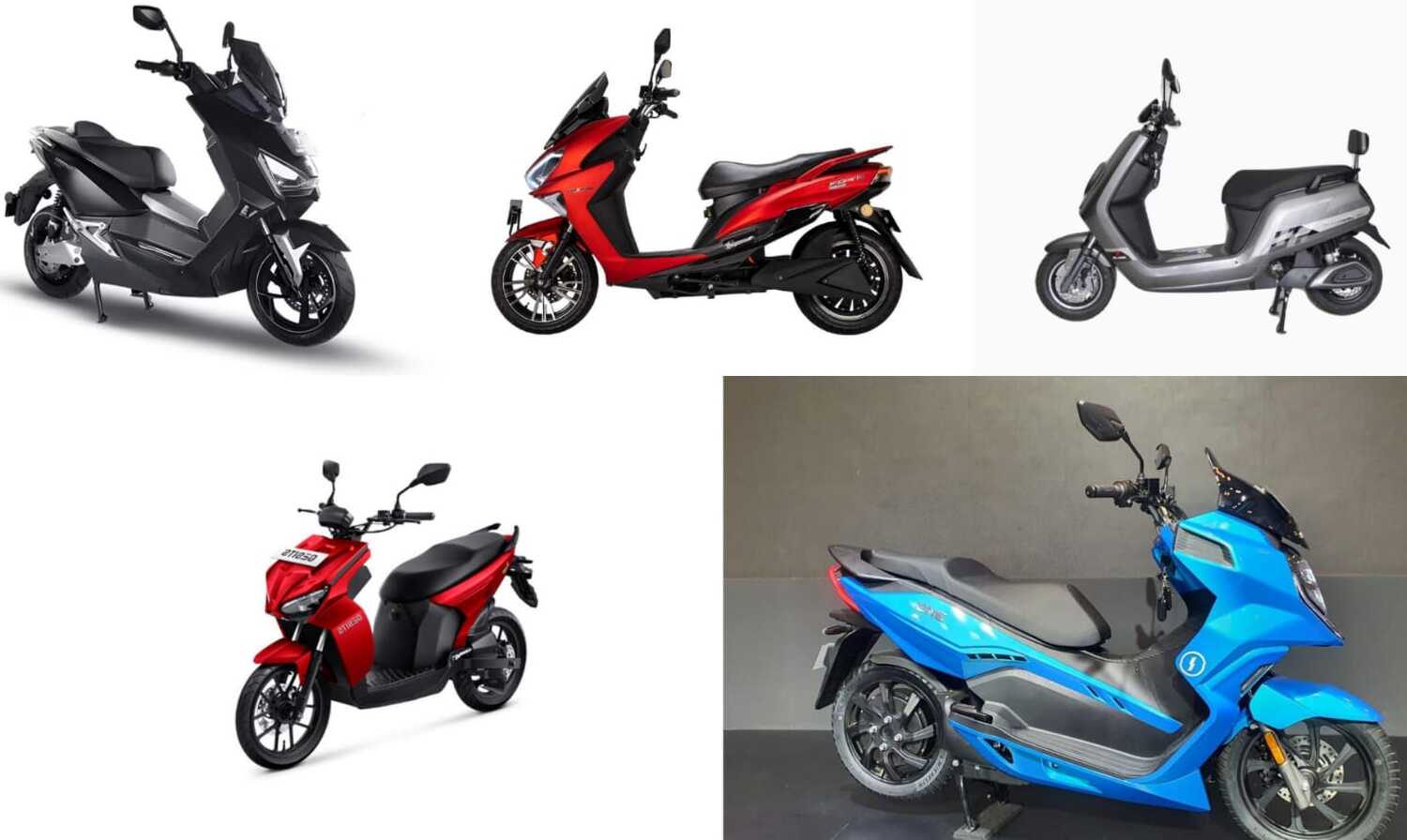 Irit dan Ramah Lingkungan, Ini 5 Rekomendasi Motor Listrik yang Cocok Banget Buat Mahasiswa