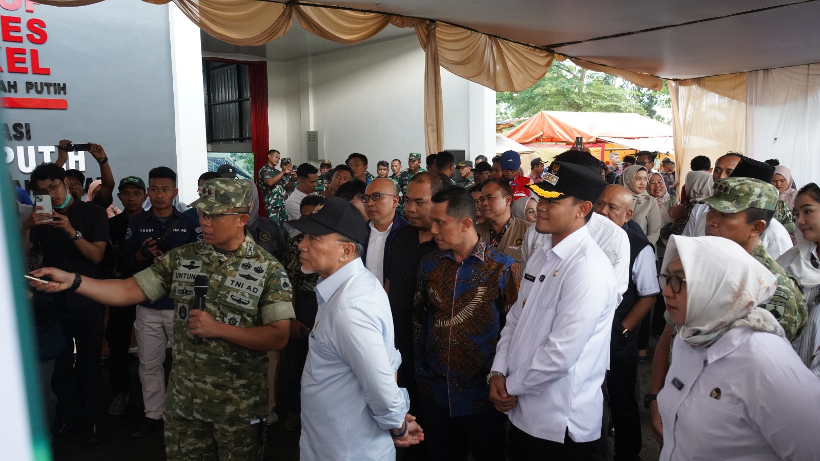 Zulhas: KDMP Akan Terintegrasi dengan SPPG, Pasokan MBG Disiapkan dari Desa