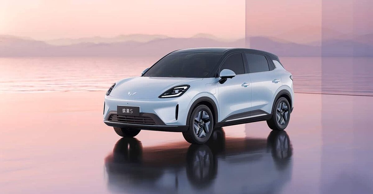 Spesifikasi Mobil Terbaru Dari Wuling Binguo S, Pesaing Kuat BYD Dolphin