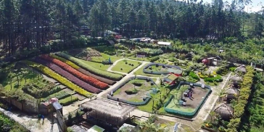 D'Las Cottage, Penginapan Unik Purbalingga dengan View Gunung Slamet yang Memukau