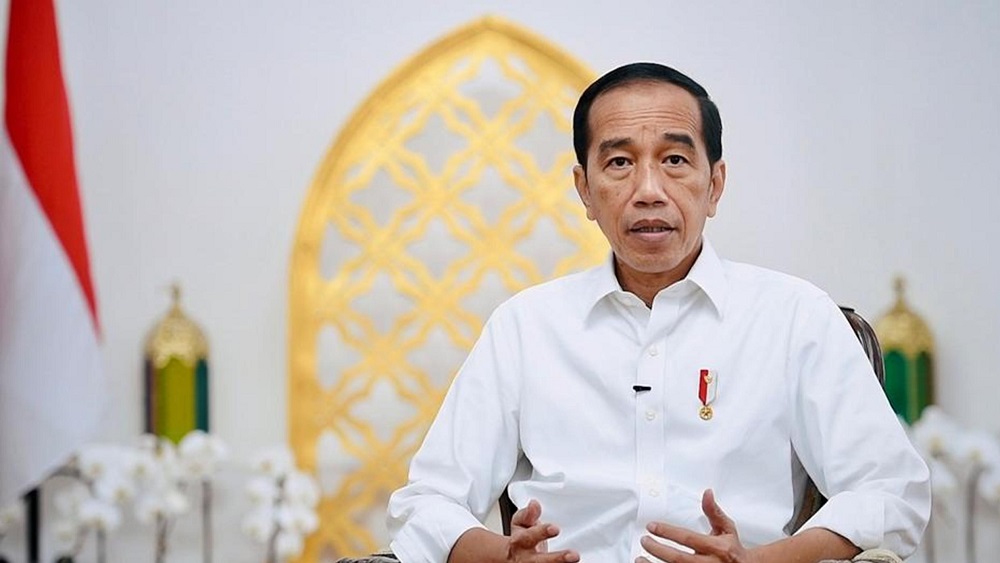 Partai Buruh Dorong Ribuan Massa Demo Kenaikan Harga BBM ke Jokowi 