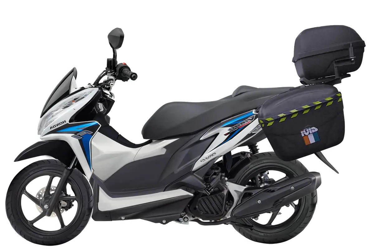 Siap Touring! Modifikasi Motor Vario untuk Touring