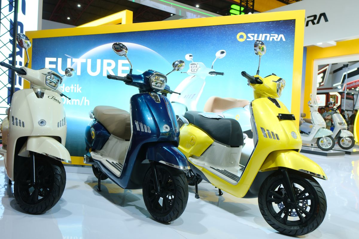 Skema Subsidi Motor Listrik 2025 Berubah, Konsumen Wajib Tahu Aturan Baru