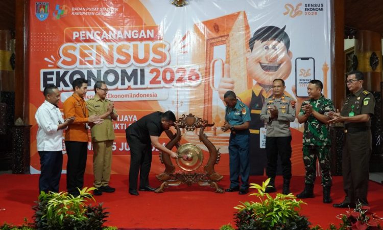 Petakan Kondisi Ekonomi Melalui Sensus Ekonomi 2026