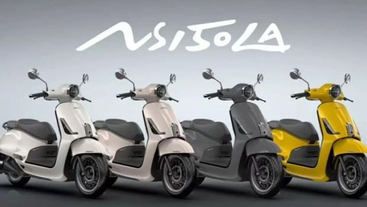 Motor Matic Honda NS150LA Pro Resmi Dirilis dengan Harga Lebih Terjangkau dari NMAX Turbo