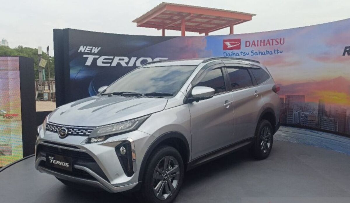 Skema Kredit Daihatsu Terios di Adira Finance Tenor 4 Tahun DP Rp70 Juta, Segini Cicilan Termurahnya