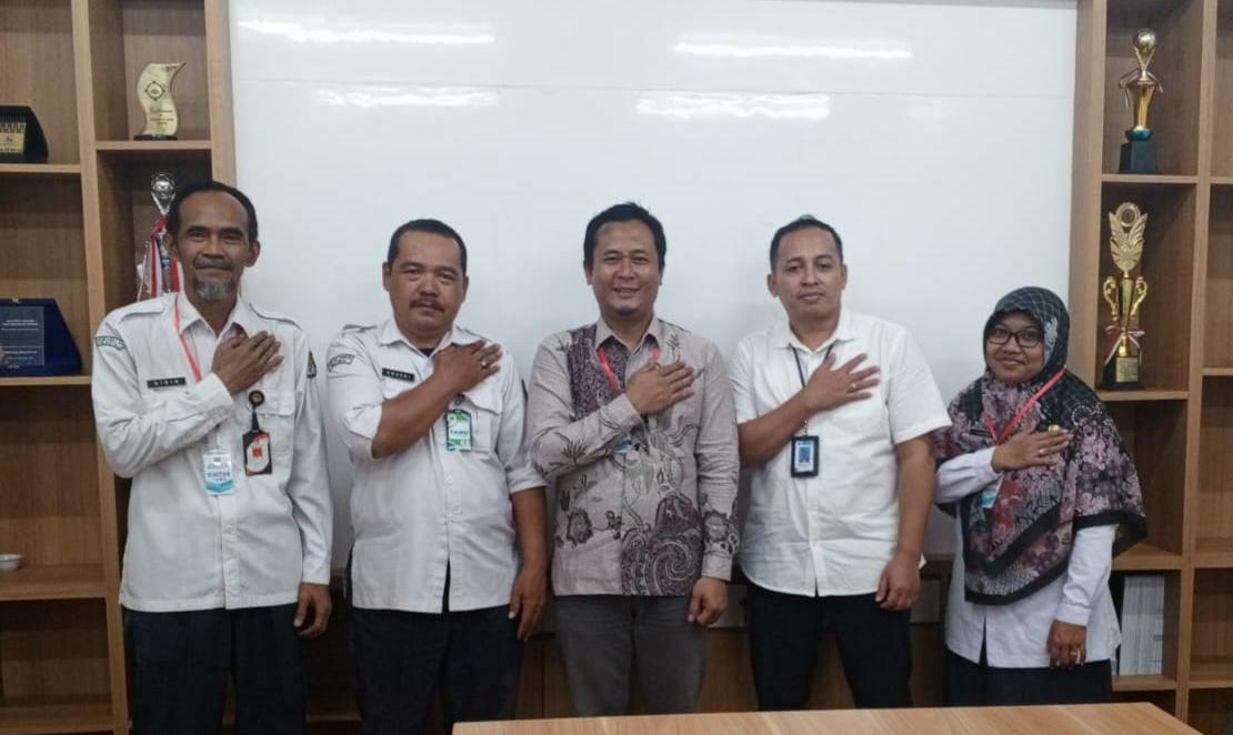 KPU Pastikan Surat Suara Pilbup Banyumas 2024 Sesuai Master