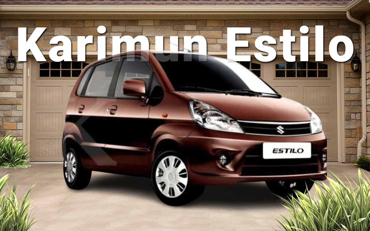 Gaji Pas-Pasan, Tapi Mau Punya Mobil? Suzuki Estilo Jawaban Simpel nan Stylish!