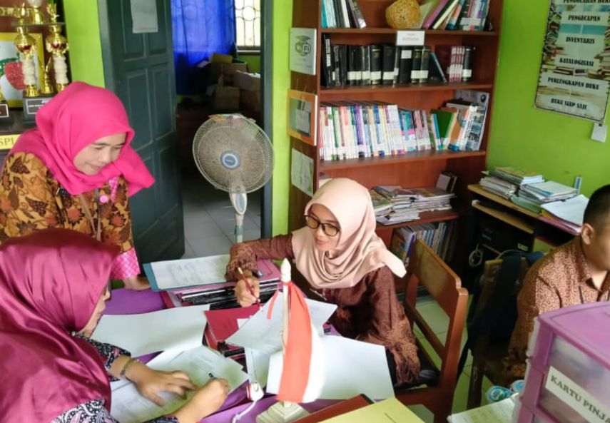 Banyak SD di Cilacap Belum Miliki Pengelola Perpustakaan