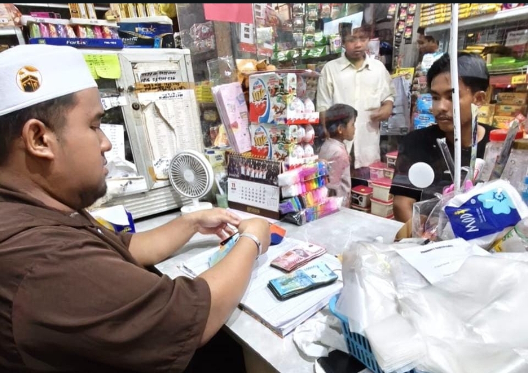 AgenBRILink Perkuat Inklusi Keuangan, Permudah Akses Layanan Perbankan bagi Masyarakat di Perbatasan