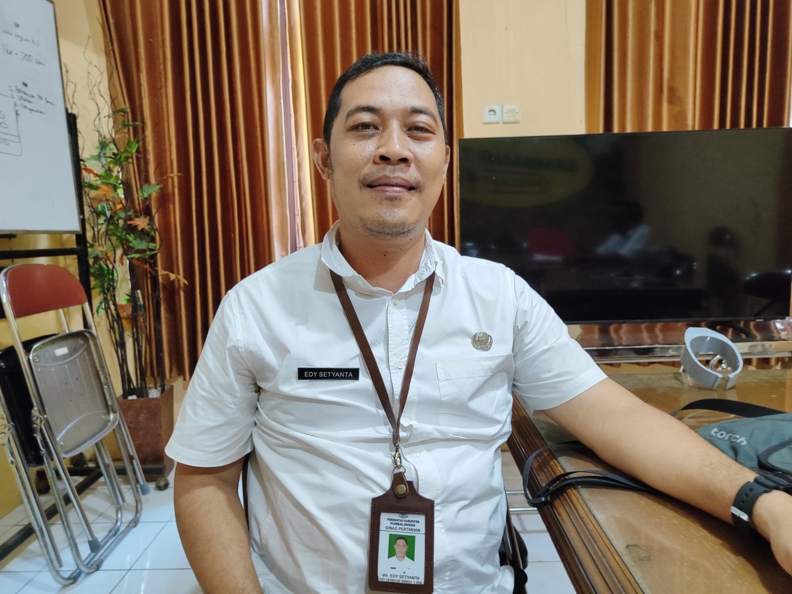 Puskeswan di Purbalingga Dinilai Belum Ideal