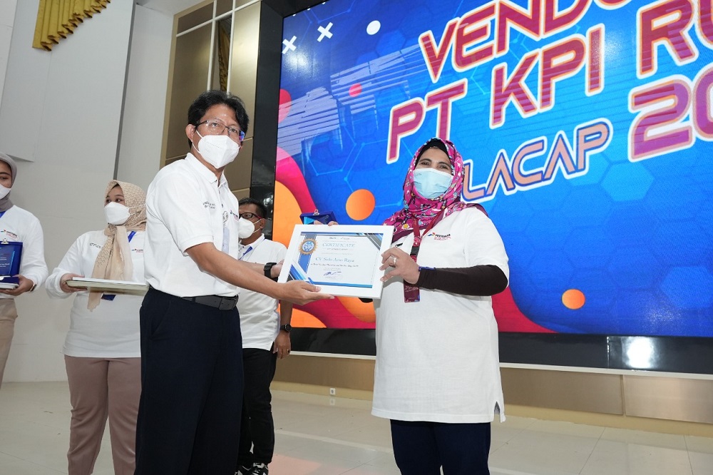 Pertamina Menjaga Kredibilitas Mitra Kerja Melalui Vendor Day