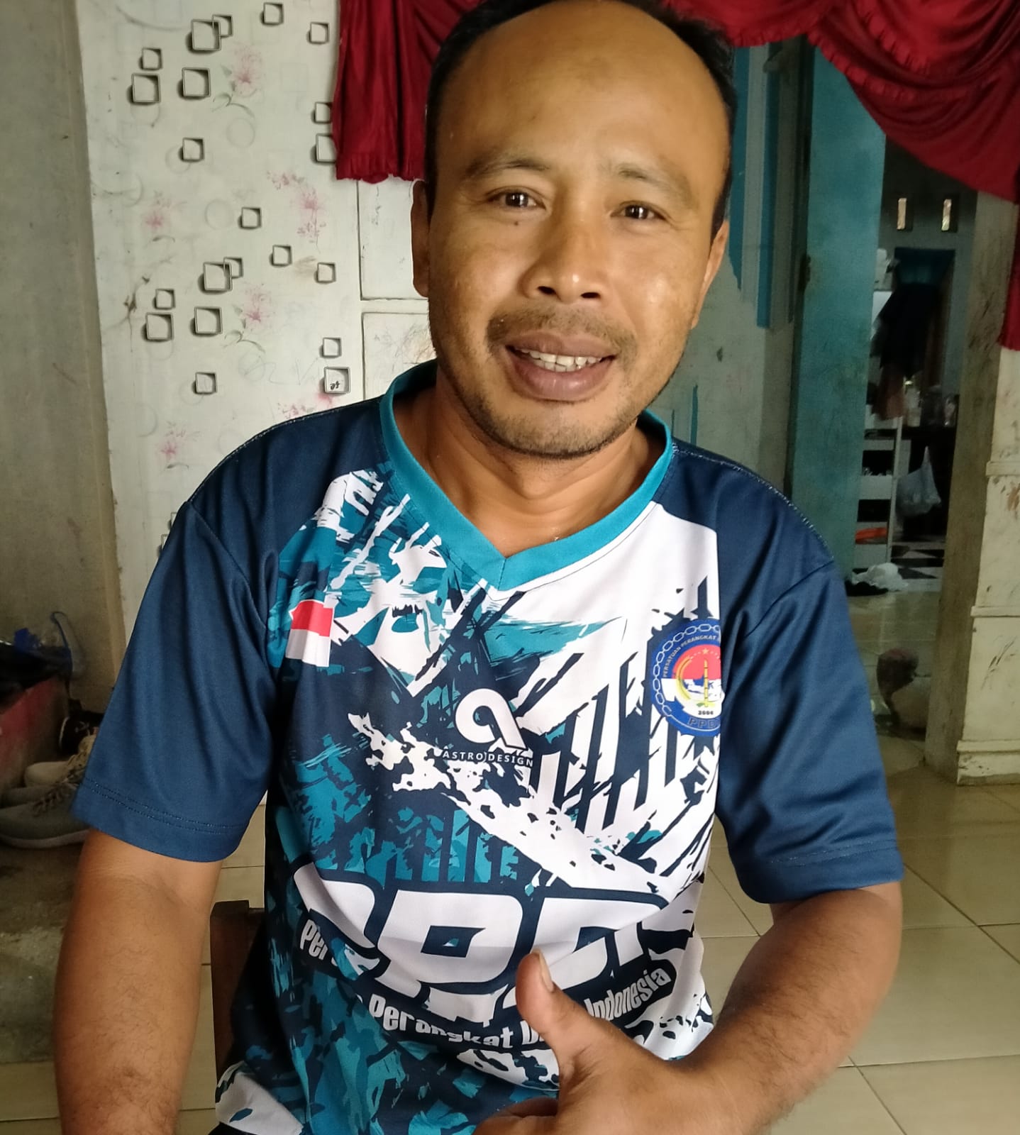  Silaturahmi Camat Cup