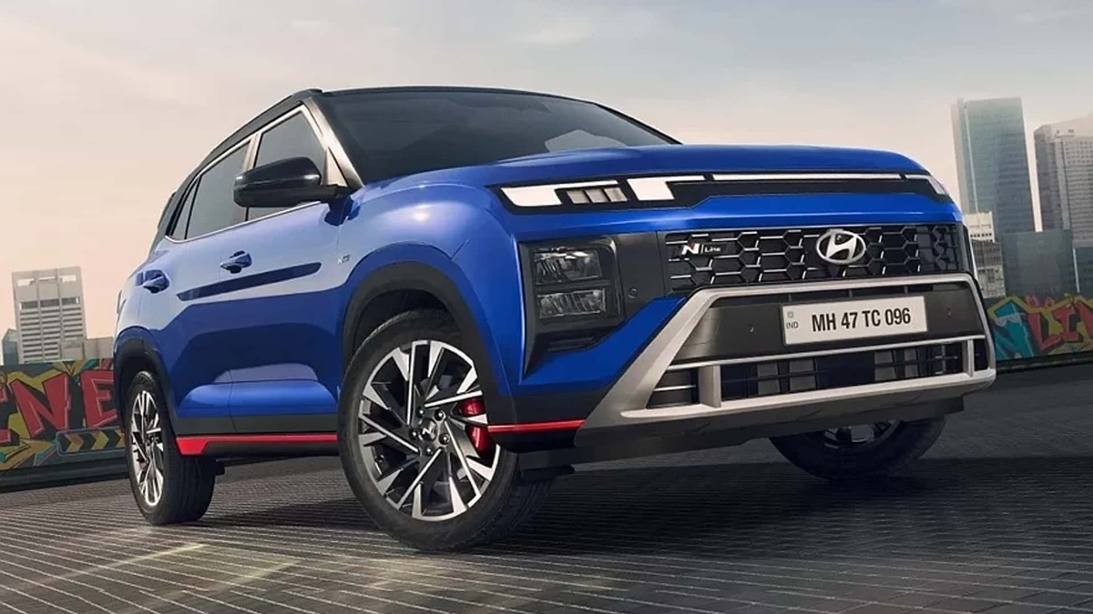 Mobil Hyundai Creta N Line Cocok Untuk Anak Muda dan Keluarga, Ini Keunggulan dan Spesifikasinya  
