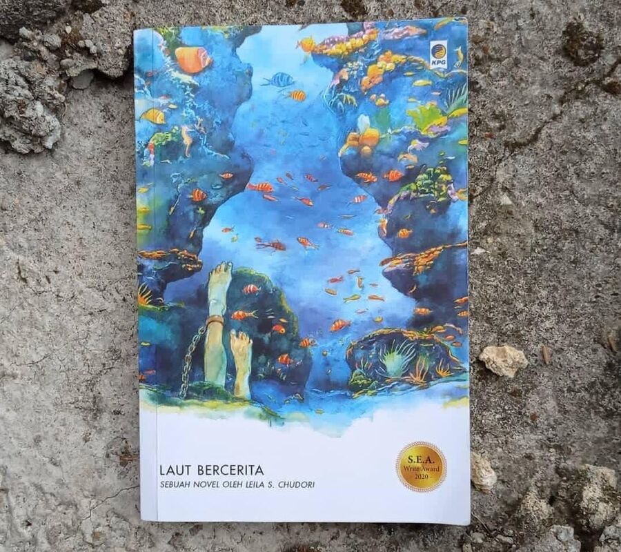 Meninjau Buku Laut Bercerita Karya Leila S. Chudori