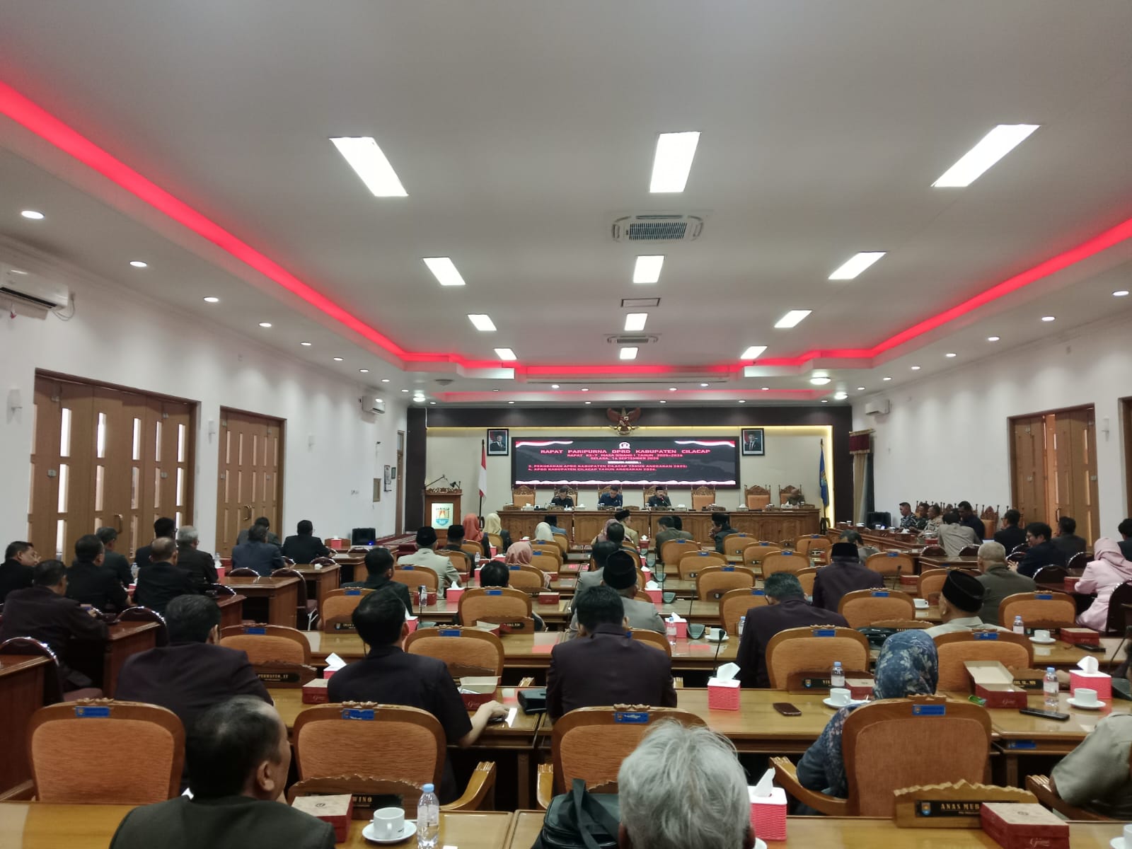 Pemkab Cilacap Siapkan Strategi Hadapi Penurunan Dana Pusat Rp 393 Miliar