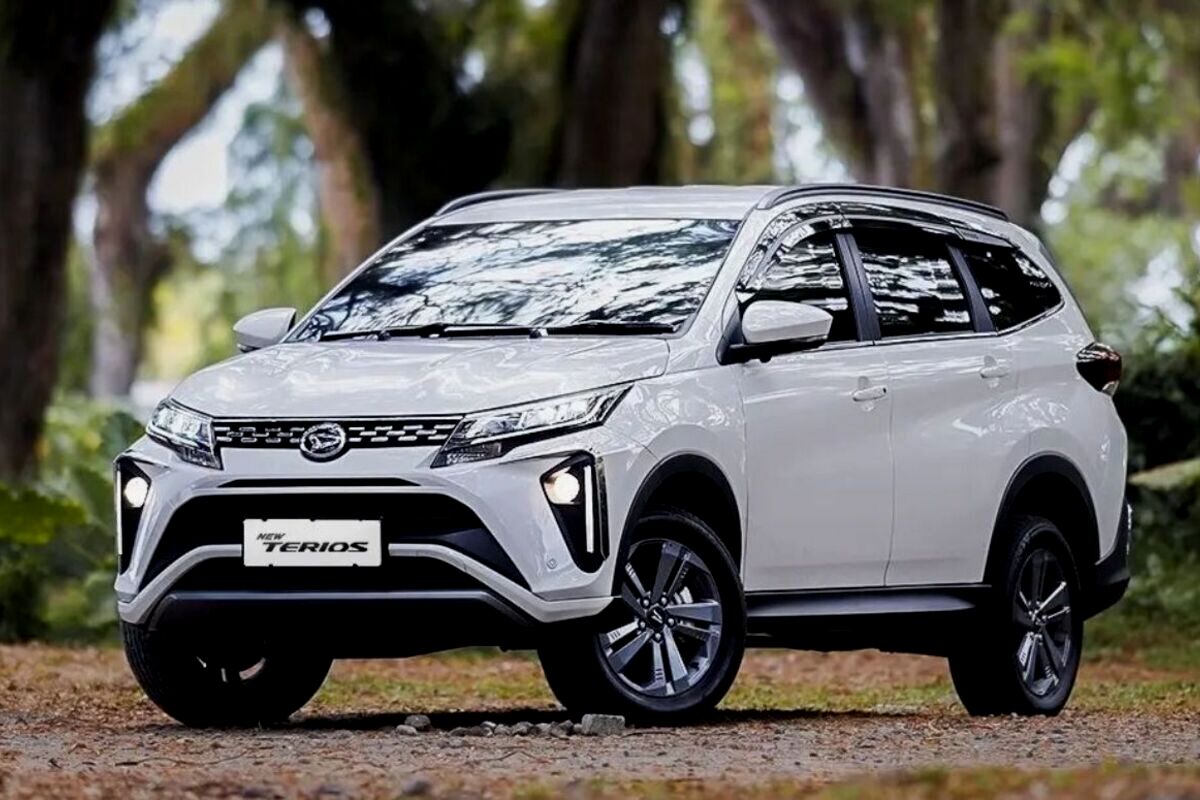 Simulasi Kredit Mobil Daihatsu Terios dengan BCA Finance dan BSI Syariah, Cicilan Ringan dan Tenor Fleksibel