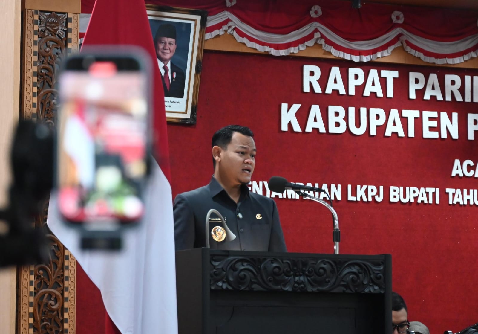 Pendapatan Daerah Purbalingga 2025 Tembus Rp2,13 Triliun, Capai 101,66 Persen dari Target