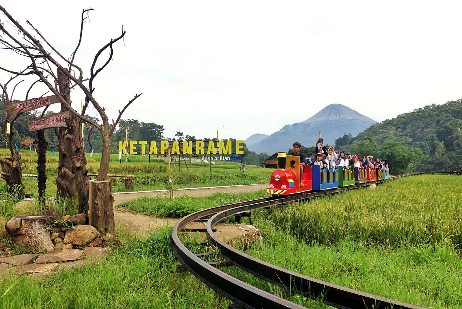 BRI Kembali Gelar Program Desa BRILian 2025, Wujud Nyata Dukung Asta Cita Pemerintah