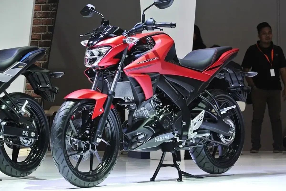 Motor Murah Yamaha Vixion dengan Harga Terjangkau dan Pilihan Cicilan