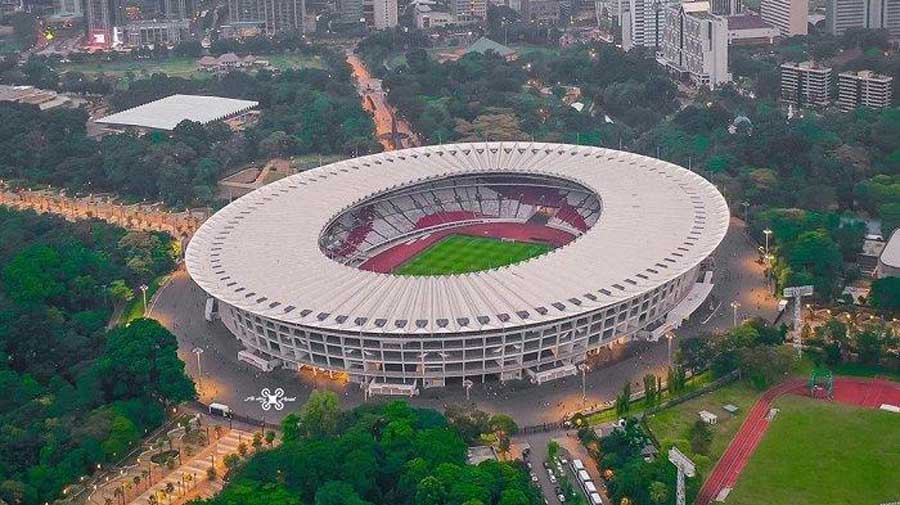 10 Stadion Terbaik Dunia 2023, Ada Gelora Bung Karno!