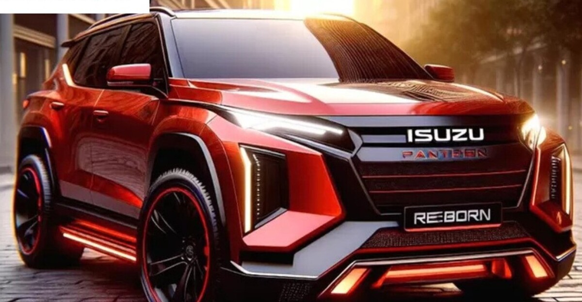 Kalkulator Kredit Mobil Isuzu Panther 2025 di BSI OTO, Suku Bunga Kecil dan Cicilan Terendah Mulai Rp 4 Jutaan