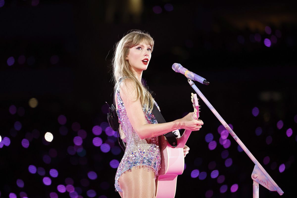 Top 5 Lagu Taylor Swift Paling Populer dengan Pendengar Terbanyak di Spotify
