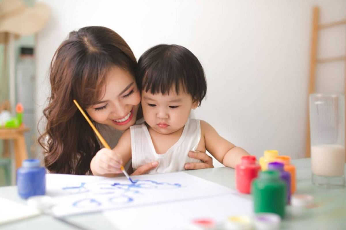 10 Cara Mendidik Anak Untuk Lebih Sabar Sejak Dini
