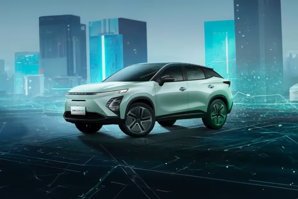  Chery Omoda E5 2025, Mobil Listrik Futuristik dengan Harga Masuk Akal