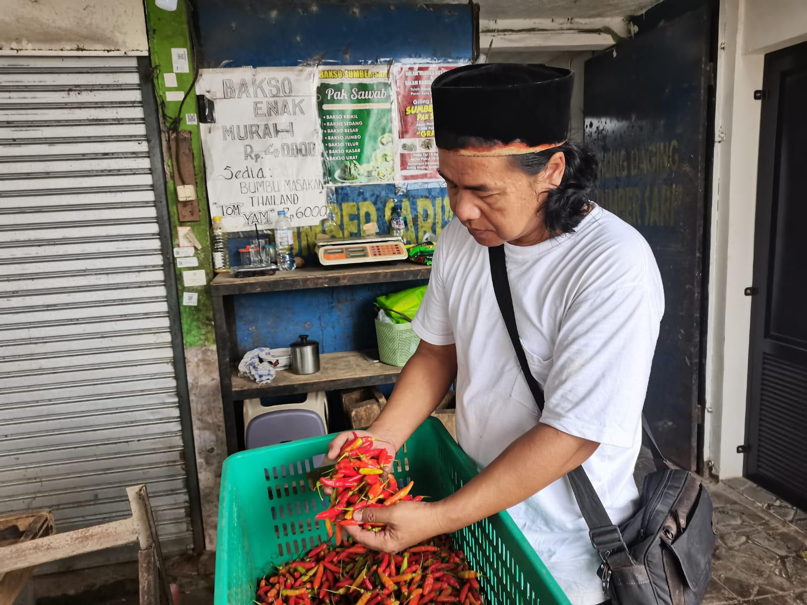 Aksi Mogok Sopir Truk Picu Kenaikan Harga Sayur Hingga 100 Persen di Banjarnegara