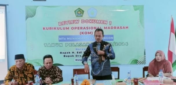 Kemenag Banyumas Dorong Budaya Baca di Madrasah Lewat Program Maghrib Mengaji dan Baca Bersama